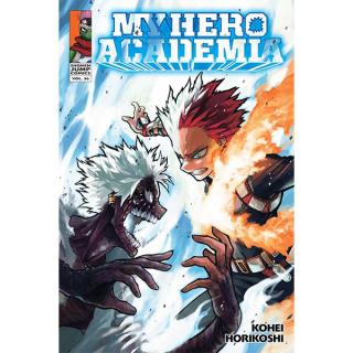 My Hero Academia 36