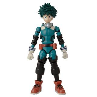 My Hero Academia Anime Heroes Midoriya Izuku 17 cm