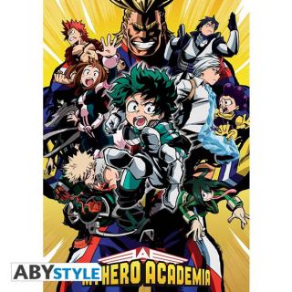 My Hero Academia Group Poster 91,5 x 61 cm