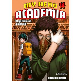 My Hero Academia: Moje hrdinská akademie 14