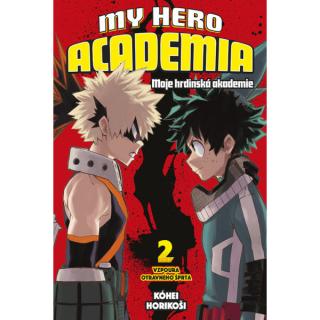 My Hero Academia: Moje hrdinská akademie 2