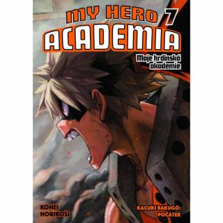 My Hero Academia: Moje hrdinská akademie 7