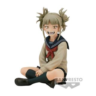 My Hero Academia PVC Statue Himiko Toga Break Time 10 cm