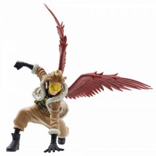 My Hero Academia PVC Statue The Amazing Heroes Hawks 11 cm