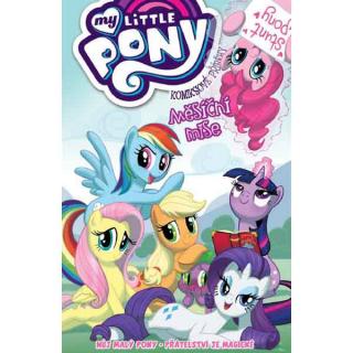My Little Pony: Měsíční mise