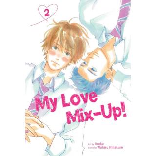 My Love Mix-Up! 2