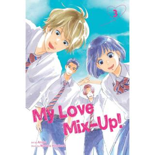 My Love Mix-Up! 3