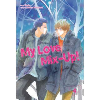 My Love Mix-Up! 4