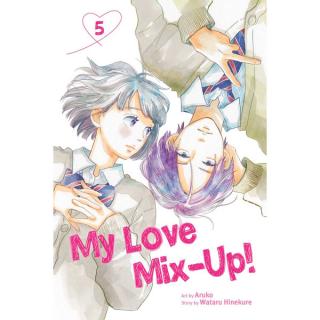 My Love Mix-Up! 5