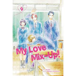 My Love Mix-Up! 9