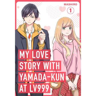 My Love Story with Yamada-kun at Lv999 1