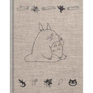 My Neighbor Totoro Sketchbook (Zápisník)