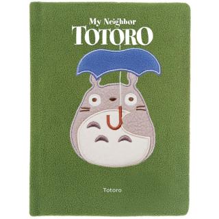 My Neighbor Totoro: Totoro Plush Journal Zápisník