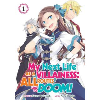 My Next Life as a Villainess: All Routes Lead to Doom! 1