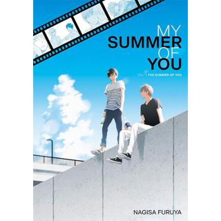 My Summer of You 1: The Summer of You