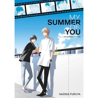 My Summer of You 2: The Summer With You