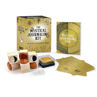 Mystical Journaling Kit: Tools for Everyday Magic Miniature Editions