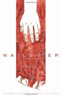 Nailbiter 1 - There Will Be Blood