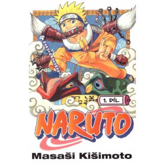 Naruto 01 - Naruto Uzumaki