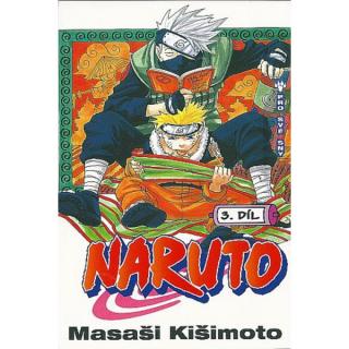 Naruto 03 - Pro své sny