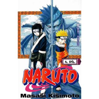 Naruto 04 - Most hrdinů