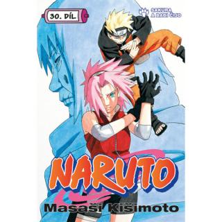 Naruto 30 - Sakura a babi Čijo
