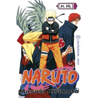Naruto 31 - Svěřený sen
