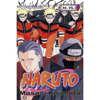 Naruto 36 - Tým číslo 10