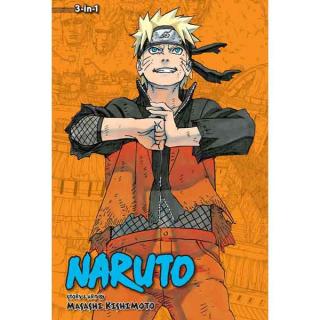 Naruto 3In1 Edition 22 (Includes 64, 65, 66)