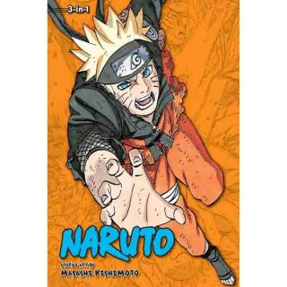 Naruto 3In1 Edition 23 (Includes 67, 68, 69)