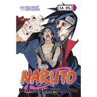 Naruto 43 - Ten, který zná pravdu