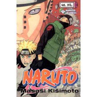 Naruto 46 - Naruto je zpět!!