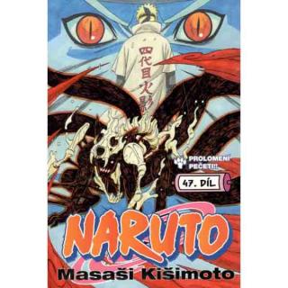 Naruto 47 - Prolomení pečeti!!