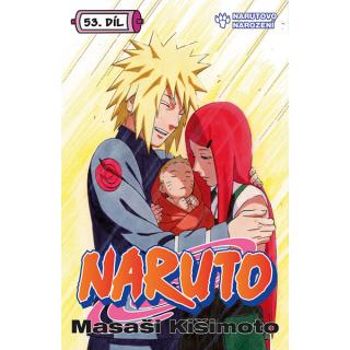 Naruto 53 - Narutovo narození