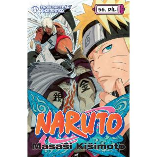 Naruto 56 - Znovushledání týmu Asuma