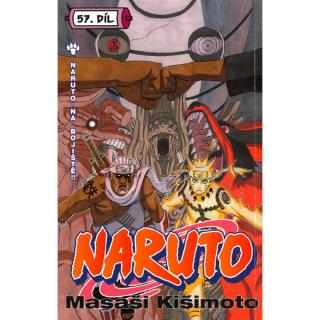 Naruto 57 - Naruto na bojiště...!!