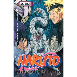 Naruto 61 - Bratři jak se patří