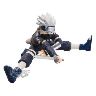 Naruto Shippuden 20th Anniversary Vibration Stars PVC Statue Hatake Kakashi 8 cm