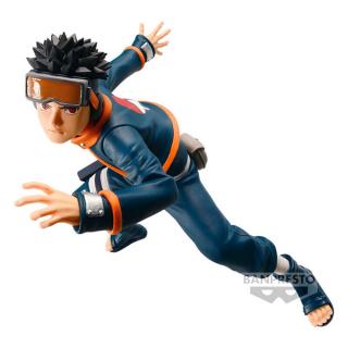 Naruto Shippuden 20th Anniversary Vibration Stars PVC Statue Uchiha Obito 10 cm