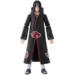 Naruto Shippuden Anime Heroes Uchiha Itachi 17 cm