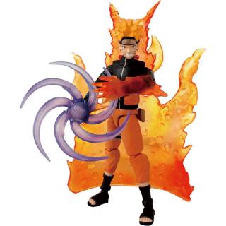 Naruto Shippuden Anime Heroes Uzumaki Naruto Beyond 17 cm