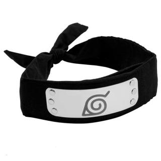 Naruto Shippuden Konoha Headband Čelenka