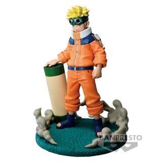 Naruto Shippuden Memorable Saga 20th Anniversary Uzumaki Naruto PVC Statue 12 cm