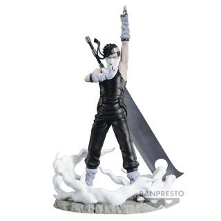 Naruto Shippuden Memorable Saga Momochi Zabuza PVC Statue 14 cm