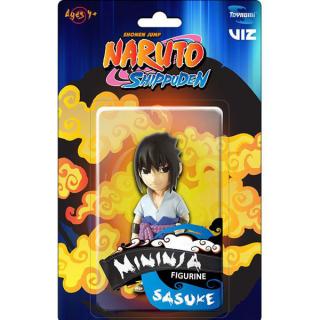 Naruto Shippuden Mininja Mini Figure Sasuke 8 cm