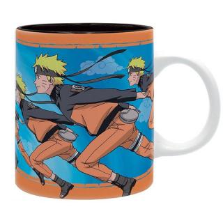 Naruto Shippuden Naruto Run Šálka