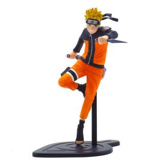 Naruto Shippuden Naruto Uzumaki PVC figure 17 cm
