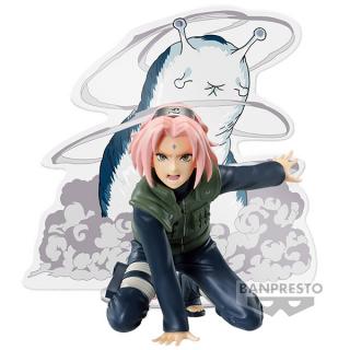 Naruto Shippuden Panel Spectacle Haruno Sakura 9 cm