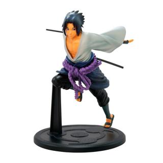 Naruto Shippuden Sasuke Uchiha PVC Statue 17 cm