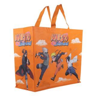 Naruto Shippuden Shopping Bag Orange Taška